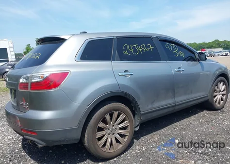 2010 Mazda Cx-9 Grand Touring from USA, damaged, VIN JM3TB3MV9A0210104
